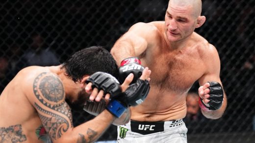 Show posterior a la pelea de UFC Houston: Reacción cuando Sean Strickland finalizó a Anthony Hernandez; ¿La próxima oportunidad por el título?