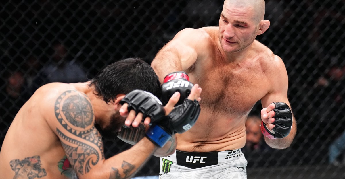 Show posterior a la pelea de UFC Houston: Reacción cuando Sean Strickland finalizó a Anthony Hernandez; ¿La próxima oportunidad por el título?