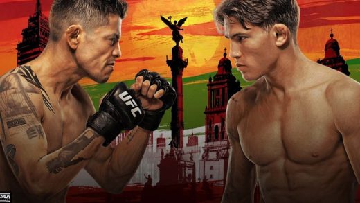 Show previo de UFC México: ¿Esto es de vida o muerte para Brandon Moreno?