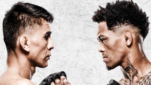 Show previo de UFC Vegas 113: ¿Qué está en juego para Mario Bautista y Vinicius Oliveira?