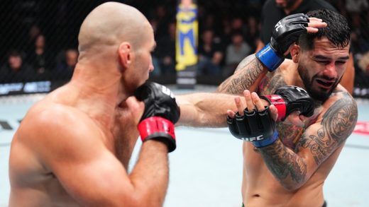 Suspensiones médicas de UFC Houston: 2 peleadores reciben suspensiones indefinidas después del evento