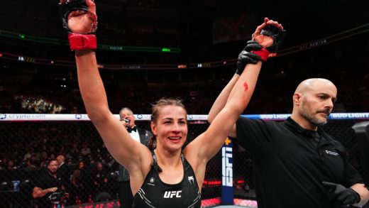 UFC Winnipeg agrega batalla de los 10 mejores pesos mosca