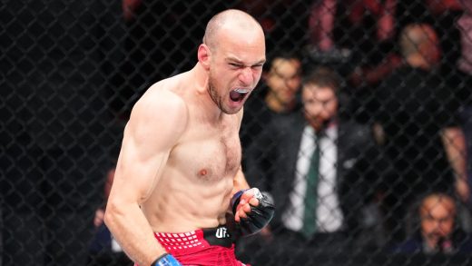 Uros Medic: El presidente Donald Trump resolvió los problemas de inmigración después de la declaración posterior a la pelea de UFC Houston