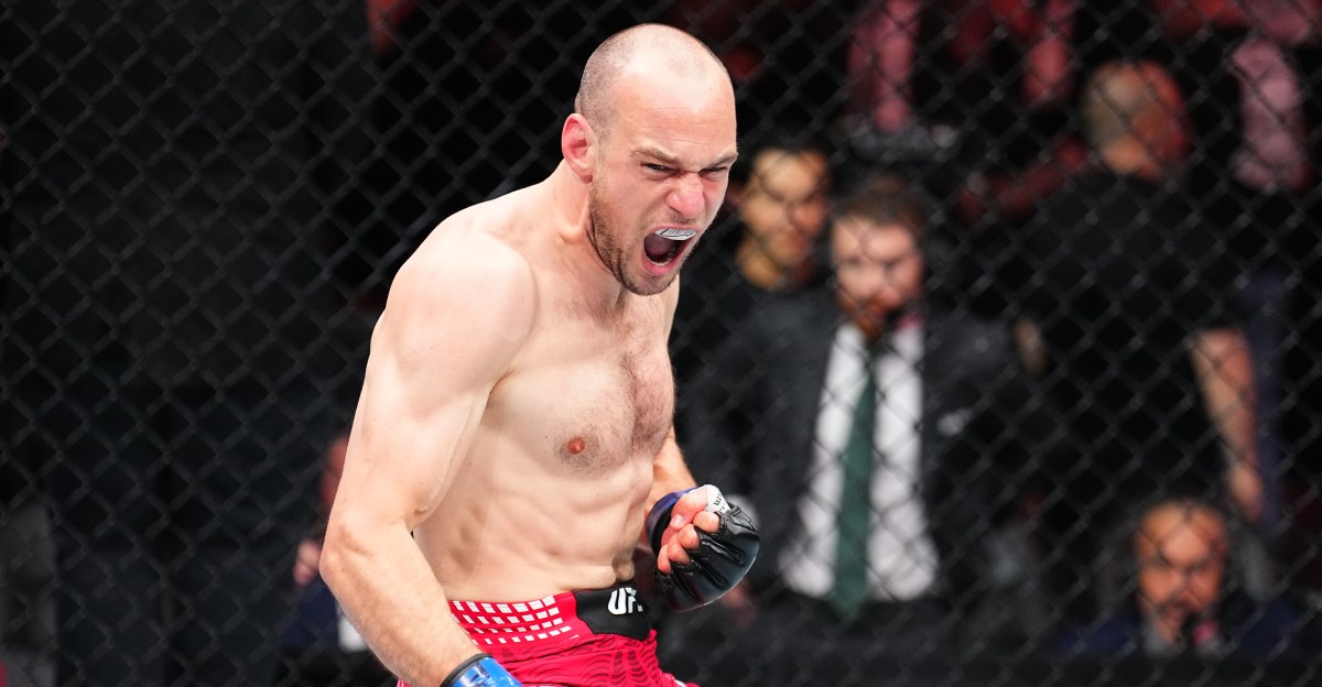 Uros Medic: El presidente Donald Trump resolvió los problemas de inmigración después de la declaración posterior a la pelea de UFC Houston