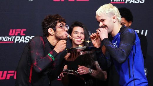 ¡VIVIR! Resultados de UFC BJJ 5: Musumeci vs.Montague