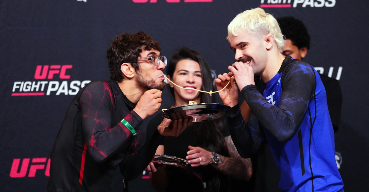 ¡VIVIR! Resultados de UFC BJJ 5: Musumeci vs.Montague