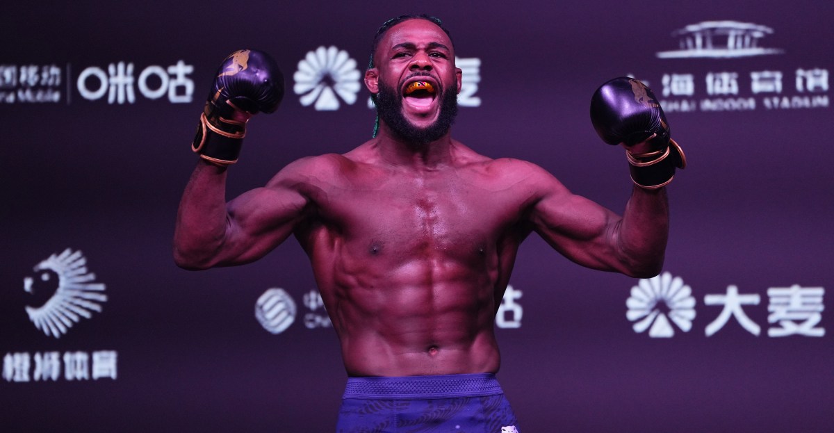Aljamain Sterling critica a otros pesos pluma 'tontos' y pide una oportunidad por el título de UFC: 'Voy a demostrar que están equivocados otra vez'
