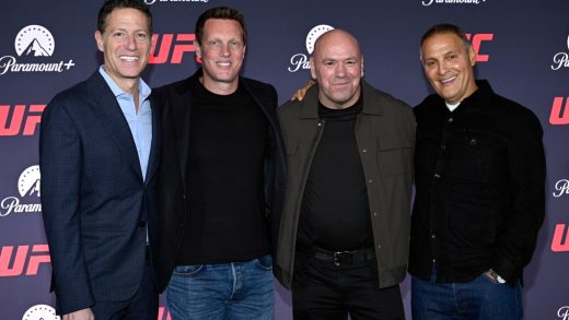 El alcance de UFC se duplicará con creces a más de 200 millones de suscriptores, ya que Paramount+ planea fusionarse con HBO Max.