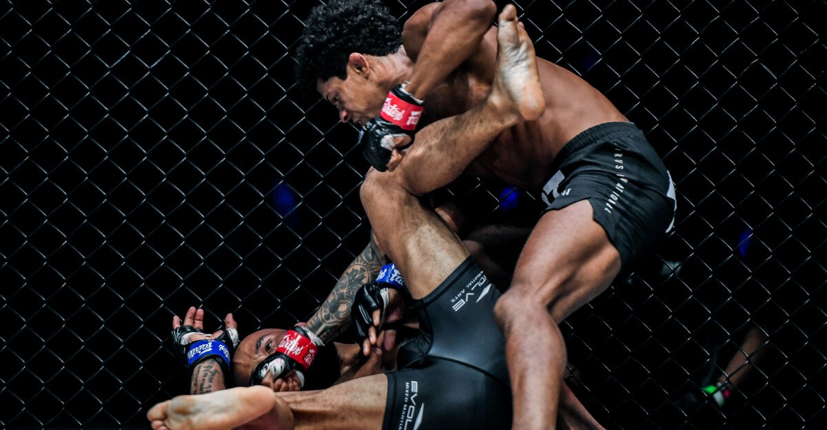 El ex campeón de ONE, Adriano Moraes, ingresa a la agencia libre, confiado en que "puedo ser parte del roster de UFC"