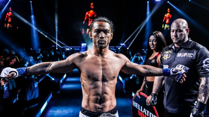 El ex campeón de UFC Benson Henderson pone fin a su retiro de MMA y encabeza el evento de la PFL en Bruselas