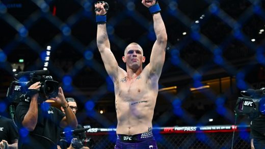 Ian Machado Garry le dispara a Islam Makhachev después de provocar la pelea por el título de UFC; El manager de Makhachev responde