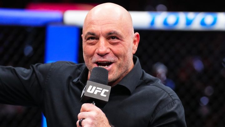 Joe Rogan regresa para UFC 326, 3 ex campeones en el equipo de transmisión