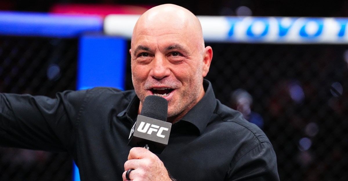 Joe Rogan regresa para UFC 326, 3 ex campeones en el equipo de transmisión
