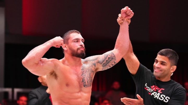 Nicky Rod hace su debut en UFC BJJ en marzo