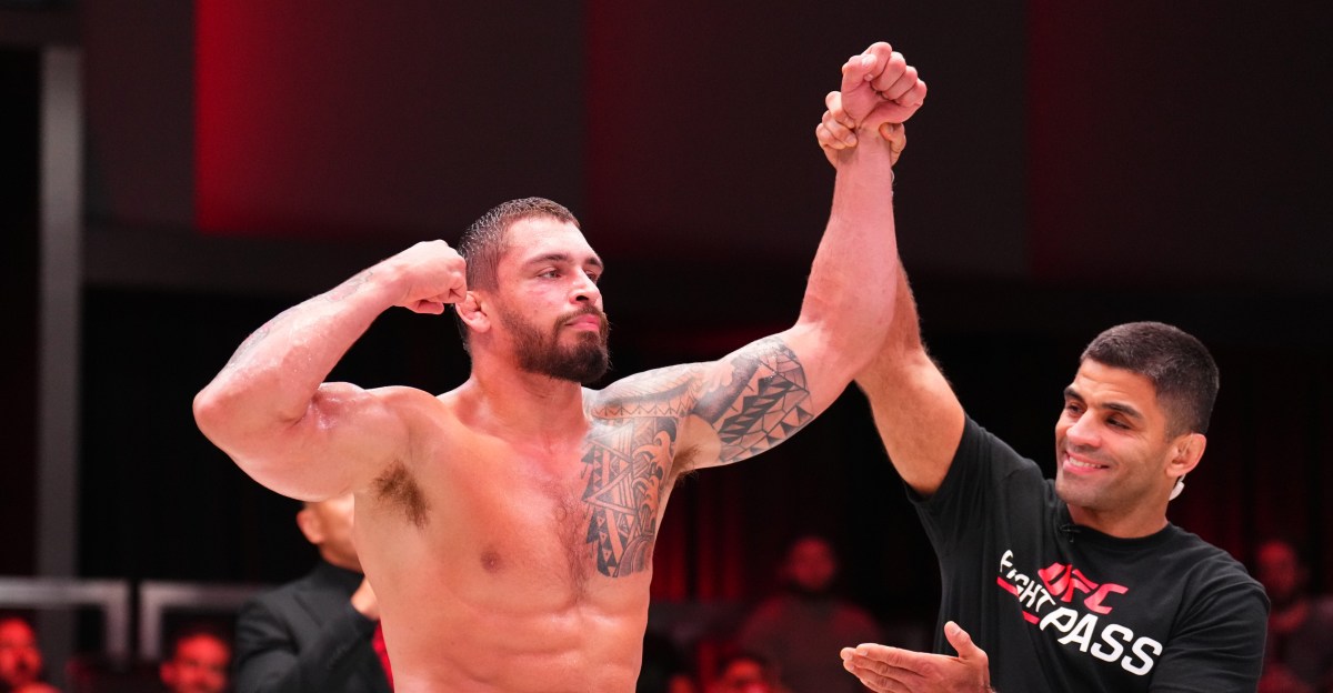 Nicky Rod hace su debut en UFC BJJ en marzo