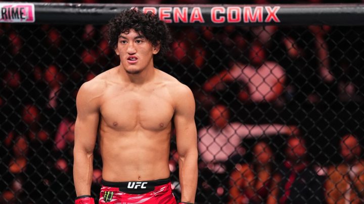 Raúl Rosas Jr. explica lo que sacrificó para perseguir el sueño de UFC: 'Quiero ser grande'