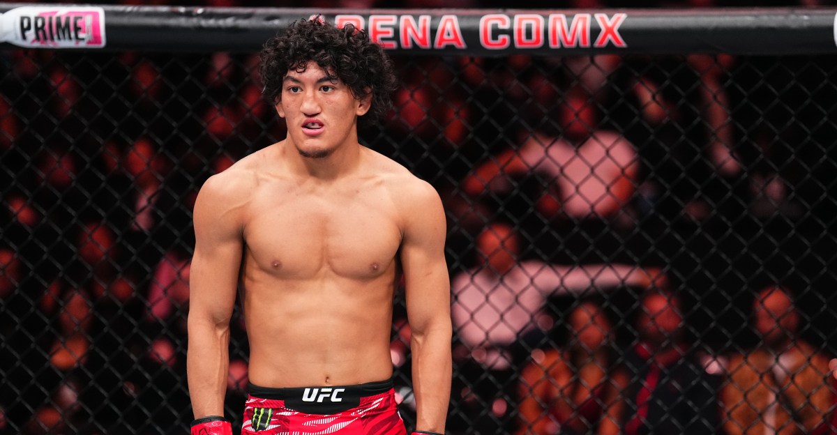 Raúl Rosas Jr. explica lo que sacrificó para perseguir el sueño de UFC: 'Quiero ser grande'