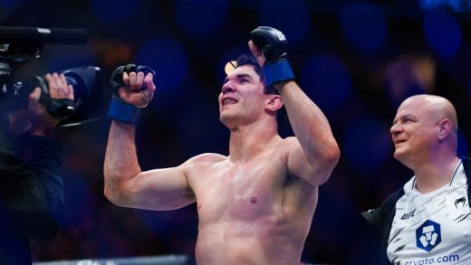 UFC agrega varios enfrentamientos nuevos a la cartelera de Winnipeg