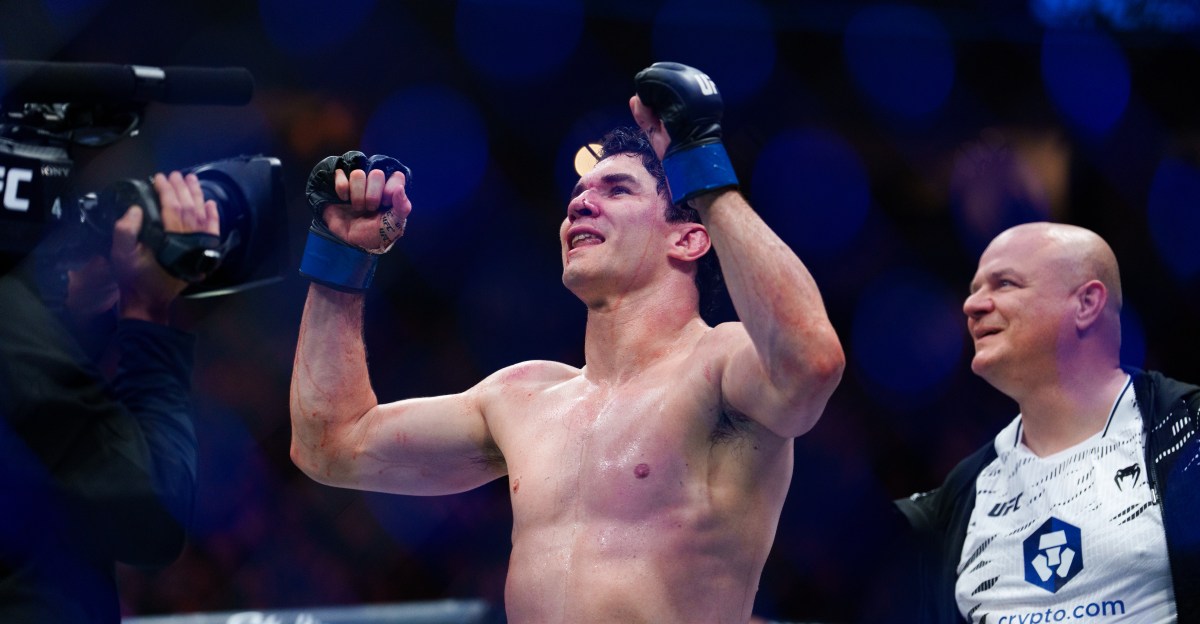 UFC agrega varios enfrentamientos nuevos a la cartelera de Winnipeg