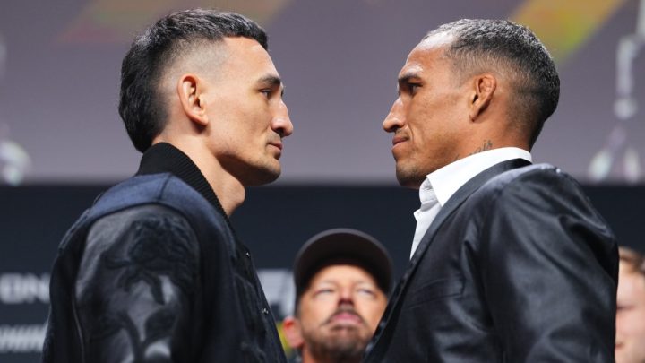 Vídeo 'Cuenta regresiva de UFC 326' | Lucha de MMA