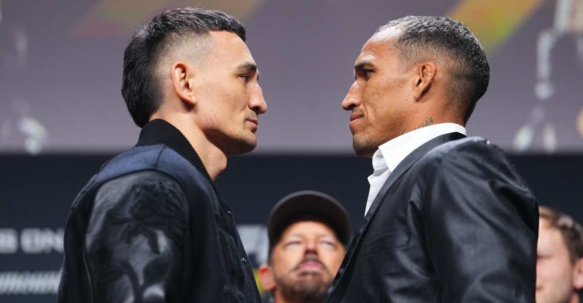 Vídeo 'Cuenta regresiva de UFC 326' | Lucha de MMA